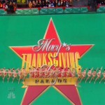 Jordin Sparks à la parade de Thanksgiving organisée par Macy’s