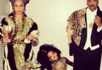 Beyonce, Jay Z et Blue Ivy