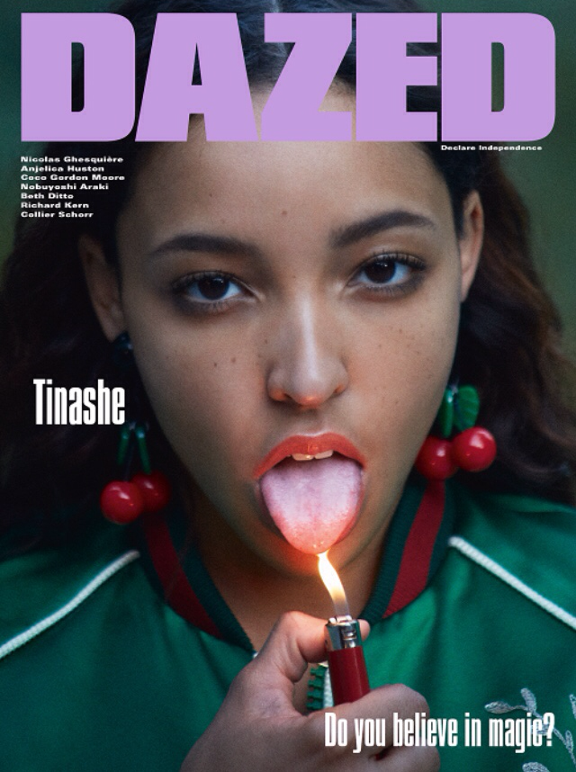 Tinashe - Dazed Magazine