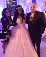 Mariage de Remy Ma