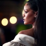 Rihanna sublime pour le Diamond Ball