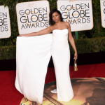 Golden Globes Awards – the red carpet