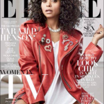 Taraji P. Henson covers Elle Magazine, talks sexism