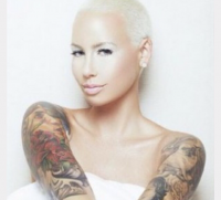 Amber Rose