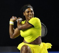 Serena Williams - Australia Open 2016