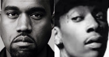 Kanye West - Wiz Khalifa