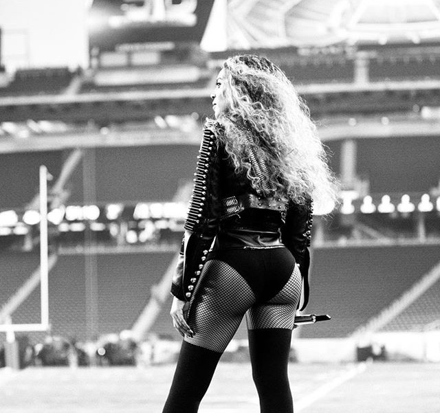 Beyonce - Super Bowl 50