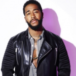 Omarion is a happy father