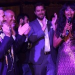 Naomi Campbell celebrates her new book in NYC