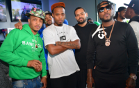 T.I. celebrates new Bankroll Mafia album with Young Jeezy