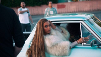 Beyonce’s HBO video was dropped like a bomb and made a storm