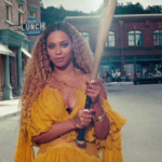 Beyonce is the first singer to chart her 12 songs on the Billboard Hot 100
