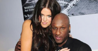 Lamar Odom is drinking and appeared hospitalized in new Keeping Up With The Kardashian episode