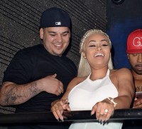 Blac Chyna is pregnant and celebrates her 28th birthday