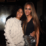 Beyonce partied with Solange at MET Gala after party 