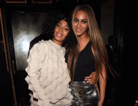 Beyonce partied with Solange at MET Gala after party 