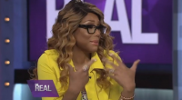 Tamar Braxton is leaving “The Real” TV show