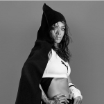 Rihanna promotes her new Puma Collection