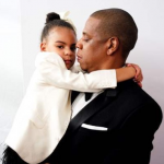 Blue Ivy, Jay Z and Tina support Beyonce at the CFDA Awards 2016