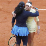 Serena Williams lost the Roland Garros final