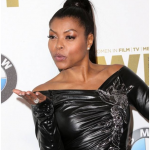 Taraji P. Henson gets honored at the Women In Film + Lucy Awards