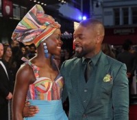 Lupita Nyong’o is the  Queen Katwe in London