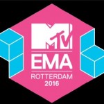 Jourdan Dunn and Winnie Harlow at the 2016 Europe MTV Music Awards
