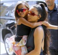 North West turned five and she’s grown up