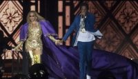 Beyoncé and Jay Z threw a hell of a show in Milano
