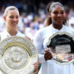 Serena Williams is a great champion even if she lost the Wimbledon 2018 final