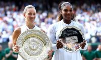 Serena Williams is a great champion even if she lost the Wimbledon 2018 final