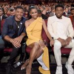 Ciara stole the ESPYS red carpet with her yellow gown