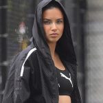 Adriana is the new ambassador of PUMA