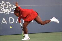 Serena Williams is suffering post partum trauma