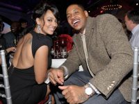 Lala and Carmelo Anthony are back together