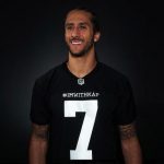 Colin Kaepernick black jersey sold out for the good cause