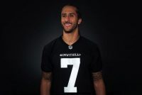 Colin Kaepernick black jersey sold out for the good cause