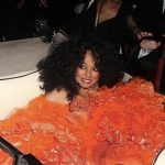 Diana Ross celebrated her 75th birthday like a diva