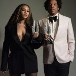 Beyoncé and Jay Z received the Vanguard Award at GLAAD Media Awards 2019 in Los Angeles